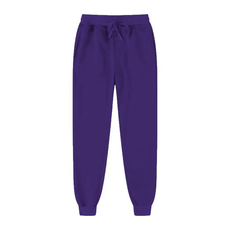 Autumn Winter Men/Women Fitness Workout Sweatpants Jogging Running Sweatpant Casual Comfortable Streetwear Men's Tracksuit Pant