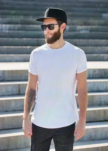 Graphic T Shirts Red Summer Oversized Y2k Men's Clothing Cotton Loose Women Short Sleeved Tee Tops