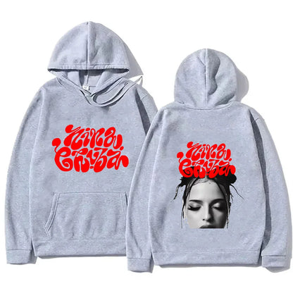 Hoodie Retro Women/men Hoodies Autumn Winter Clothes Aesthetic Pullover Sweatshirt Vintage Fans Gifts