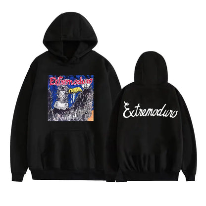 Hoodies Men Women Harajuku Hip Hop High Street Sweatshirt Casual Fleece Cozy Pullovers