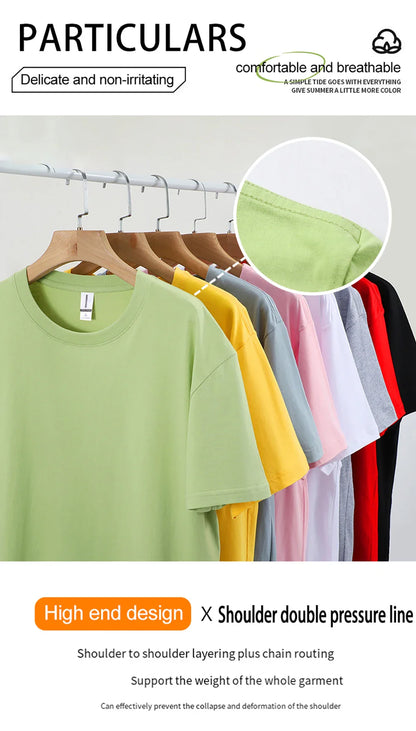 All Kinds Of Beautiful Flowers Printed T-Shirt Women Cotton Loose T Shirts All-Match Summer Clothing Comfortable Y2K Streetwear