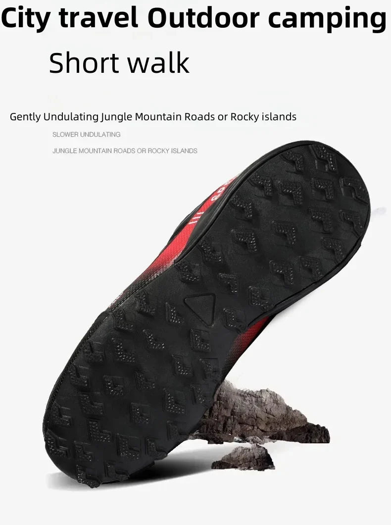 Sapatilha de Trekking Impermeável Masculina, Tênis Esportivo para Excursão, Tênis de Trekking de Amarrar, Sapatilha de Trekking Feminina, Tênis Tático Antiderrapante para Caça