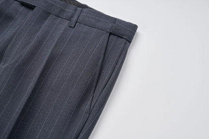 Trajes Musculosos para Noivos 2025 Tamanhos EUA Alfaiataria 3D Italiana TR para Ombros Largos Conjunto de Casamento e Negócios com Calças Ajustáveis