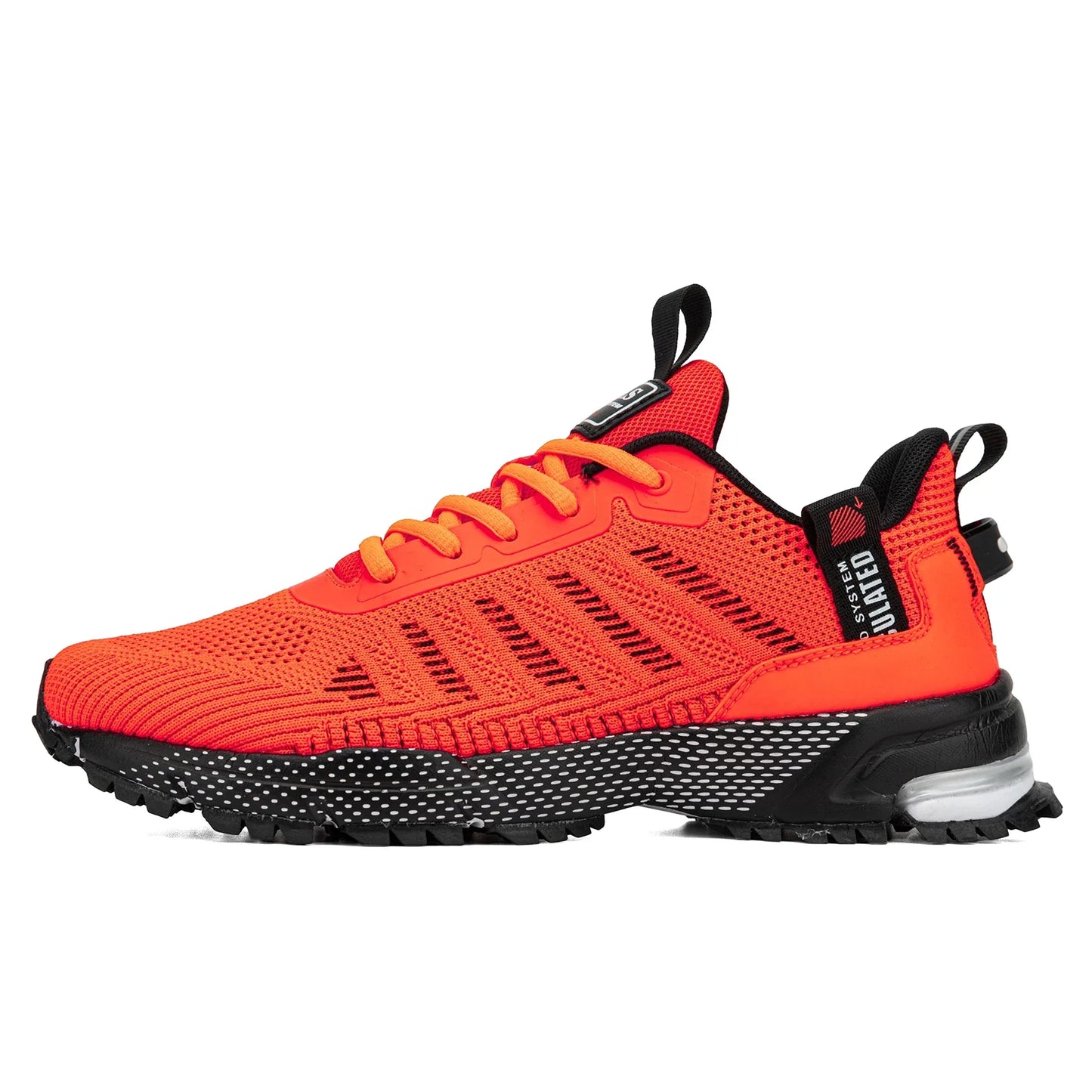 Running Shoes For Men Lightweight Sneakers Man Designer Mesh Sneaker Lace-Up Male Breathable Sports Tennis Shoe