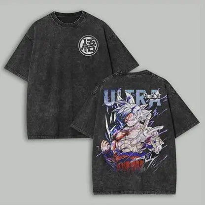 T-shirt Man Women Vintage Washed Short Sleeve Tee Streetwear Loose Casual Top Summer Y2k 2026
