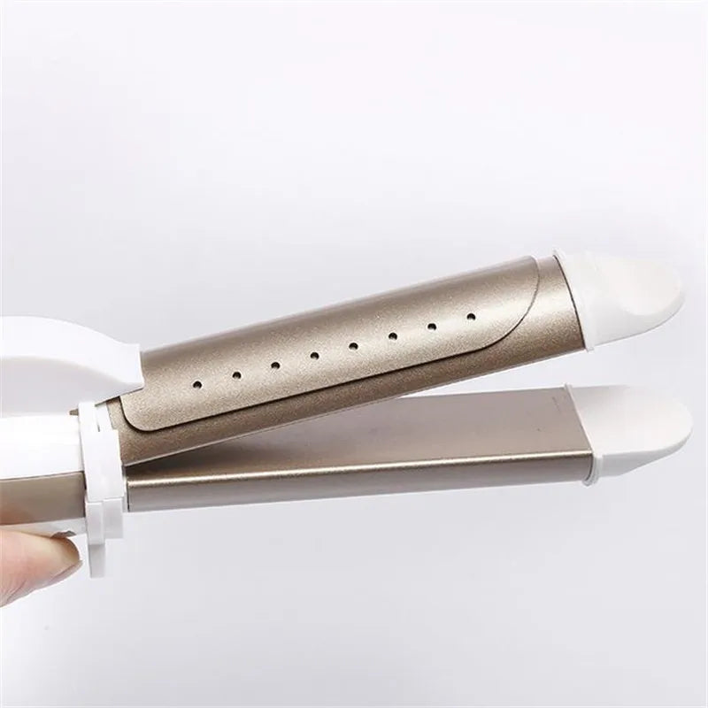 28mm EU Plug Ceramic Barrel Hair Curlers Automatic Rotating Curling Iron For Hair Iron Curling Wands Waver Hair Styling Tool