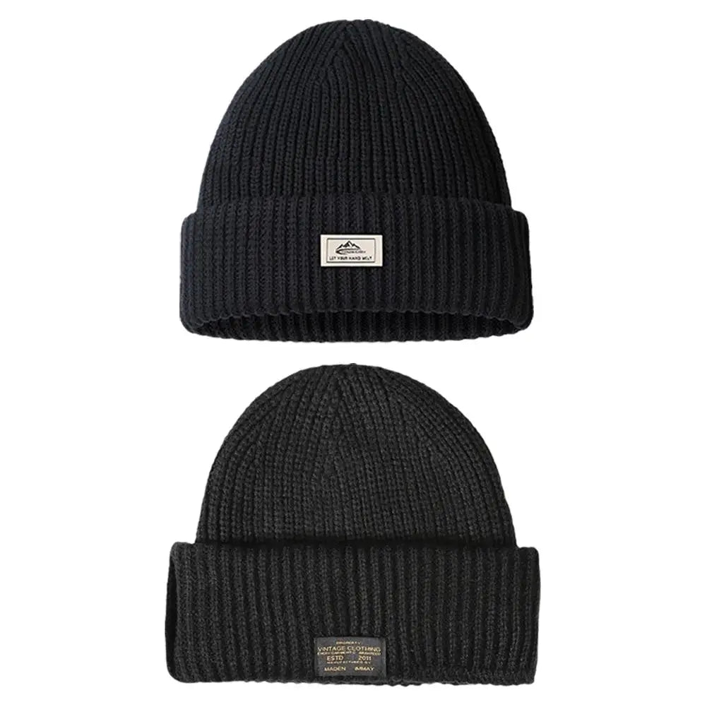 Mask Beanies Men Winter Balaclava Hat Knitted Hats Full Face Ski Bonnet