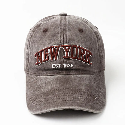 Embroidery Snapback Student Boys Sun Baseball Hats For Men Hip Hop Hiking