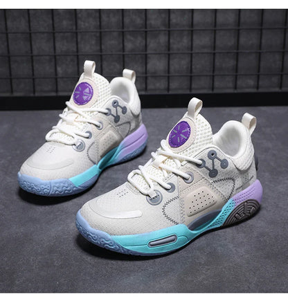 Autumn Winter Children Sneakers Snow Boots Kids Shoes Boys Girls Basketball Shoes Brand Casual Shoes Fashion Sports Shoes