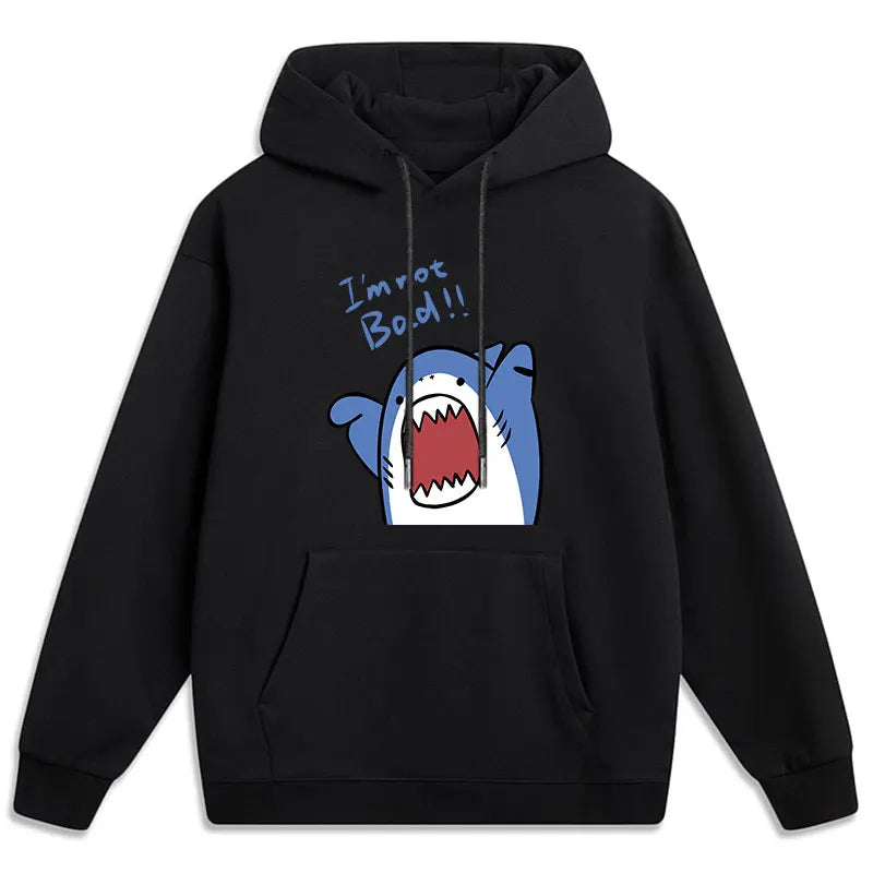 Men's Plus Size Sweatshirt 110-185KG Comfortable Cotton Casual Hoodies Autumn Winter Daily Outdoor Travel Tops Male Clothing