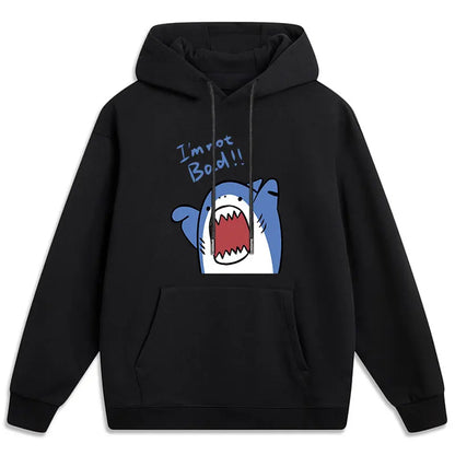 Men's Plus Size Sweatshirt 110-185KG Comfortable Cotton Casual Hoodies Autumn Winter Daily Outdoor Travel Tops Male Clothing