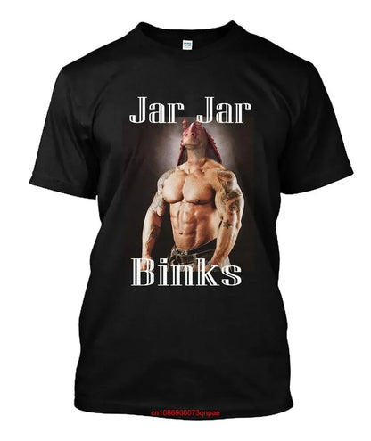 NWT 6299 Jar binks 42 T Shirt Size S 5XL long or short sleeves