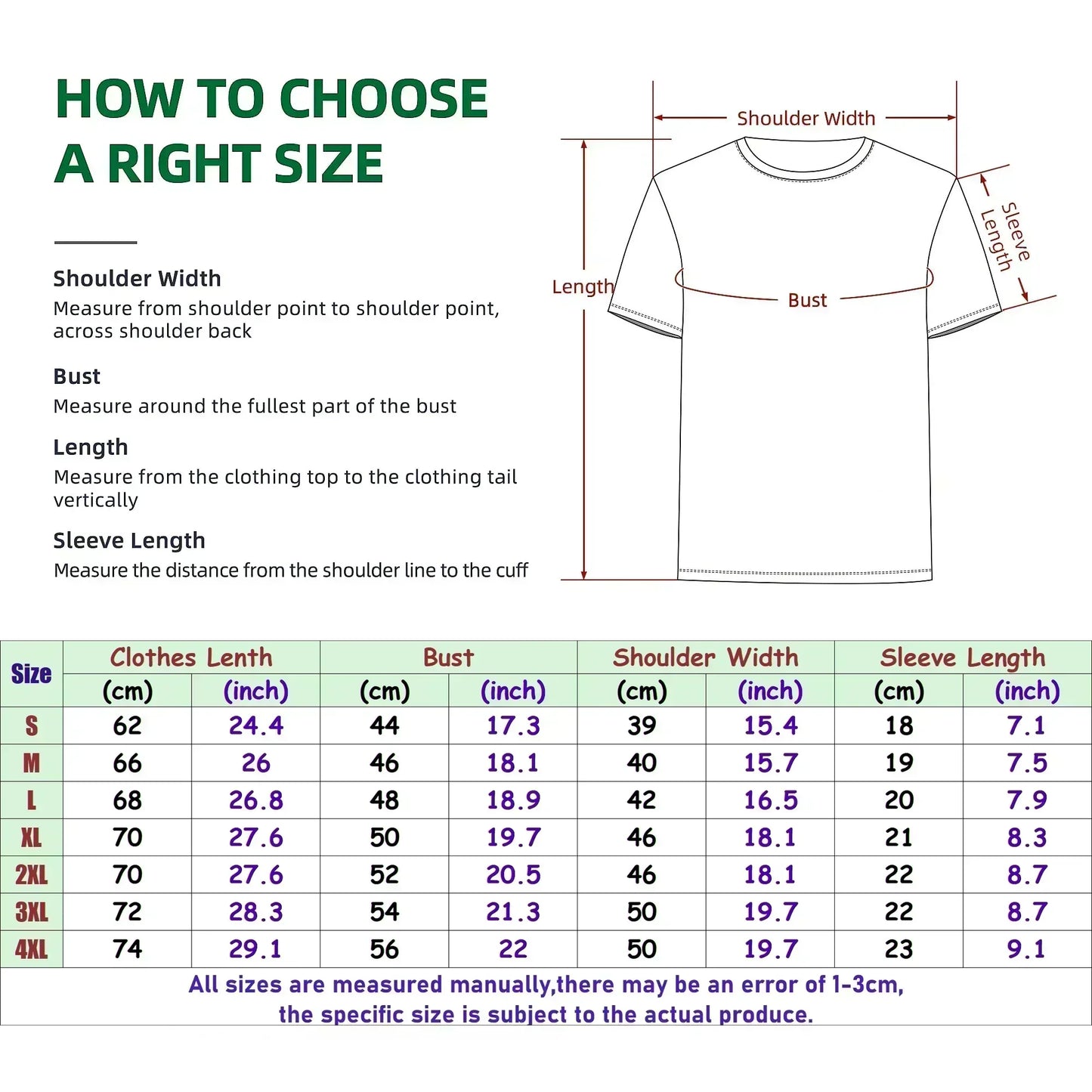 USA Flag 250th Anniversary Patriotic White T-Shirt with Front & Back Prints Loose Fashion Streetwear Women And Men T-Shirt