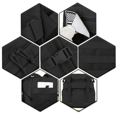 30/50L Tactical Backpacks Man Traveling Bags Survival Outdoor 3P Assault Pack EDC Molle Pack hiking Trekking Hunting Bag