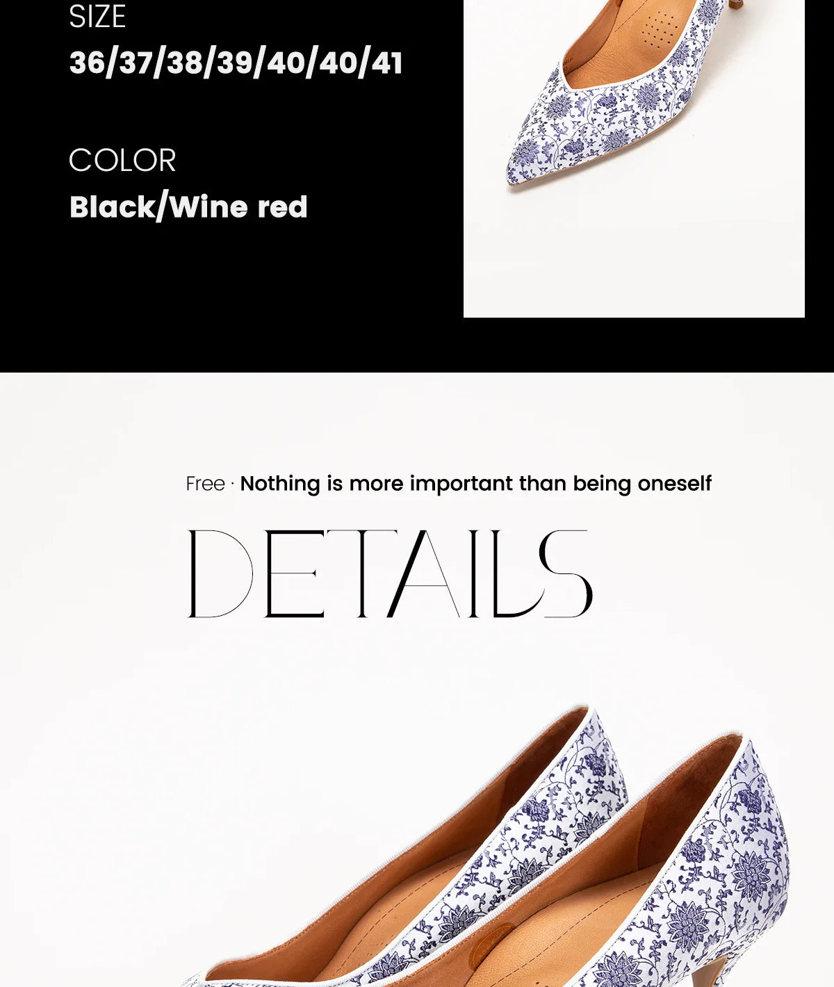 Women's Banquet Shoes New Silk Embroidered High Quality Women's Shoes