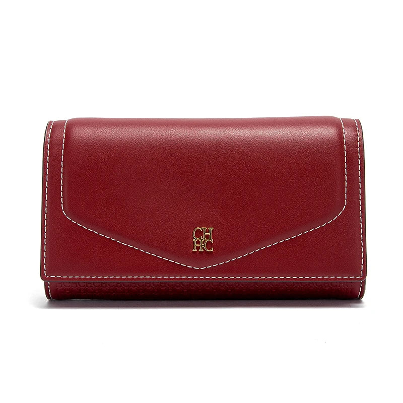 Women's Crossbody Bag Spring New Flip Small Square Bag Simple Women's Business Wallet Strap Detachable