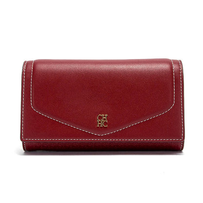 Women's Crossbody Bag Spring New Flip Small Square Bag Simple Women's Business Wallet Strap Detachable