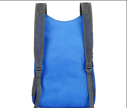 Ultralight Folding Bag Men Women Waterproof High-volume Portable Backpack Lightweight Travel Bags Outdoor Sports Daypack