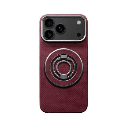 Case For IPhone 17 Air Pro Max Magnetic Charging Shockproof Protective Cover