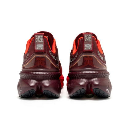ONEMIX Tênis de corrida masculino com novo amortecimento, adequado para corredores pesados, com cadarço, para esportes, feminino, antiderrapante, atlético, masculino, para uso ao ar livre