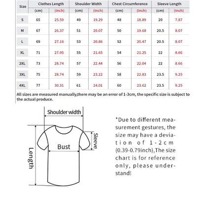 Car Quattro Rally Racing Printed Short Sleeve T-Shirt Men's and Women's Car Fans Casual Clothes