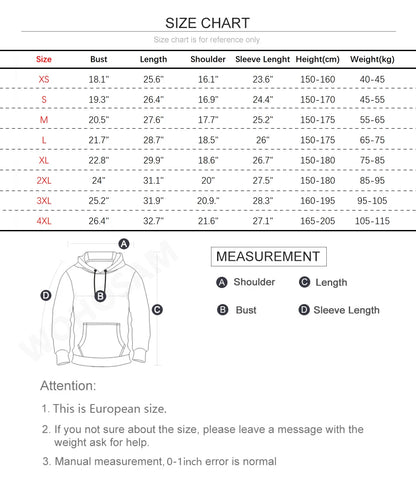 Anime Death Note L Lawliet Kawaii Cartoon Printed Hoodies Horror Manga Streetwear Long Sleeve Harajuku Men Winter Sweatshirts