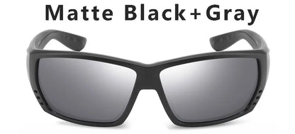 Sunglasses Men Square Sunglasses For Men Fishing Eyewear Male