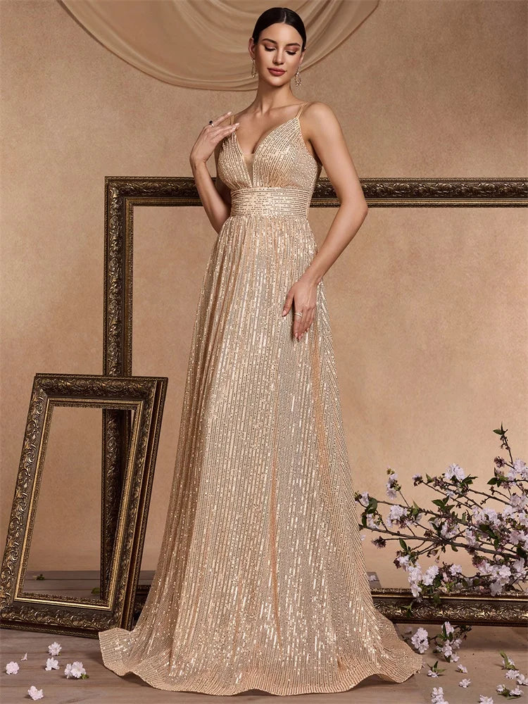 Elegant Sexy Slit Evening Dress Long 2025 Mermaid Formal Gown Women Wedding Party Dresses Caicktail Prom