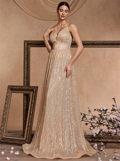 Elegant Sexy Slit Evening Dress Long 2025 Mermaid Formal Gown Women Wedding Party Dresses Caicktail Prom