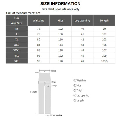 Spring Summer Thin Lyocell Casual Pants Men Loose Straight Fashion Stretch Korean Classic Trousers Men's Clothing Size M-5XL