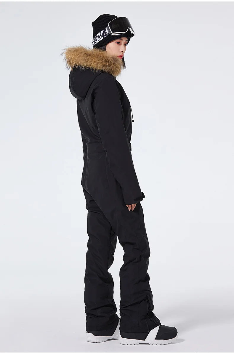 Men and Women Snow Wear, Snowboarding Suit, Snow Ski Jumpsuit, Ski Suit Overalls, Snow Outfit, Adult SnowSuite, Skiing Oneis