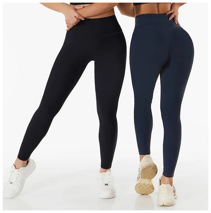 Women Yoga Set Gym Clothing Tracksuit Long Sleeve Crop Top One Shoulder Bra High Waist Seamless Leggings Fitness Sports Suits