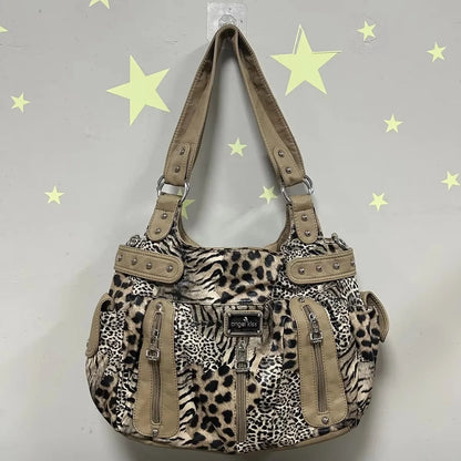 Winter Fashion Shoulder Bag for Women Soft PU Crossbody Handbg Large Capacity Messenger Bag Hobos Big Purse