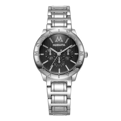 Luxury Stainless Steel Strap Women Watches Fashion Analog Quartz Wristwatches Reloj Mujer