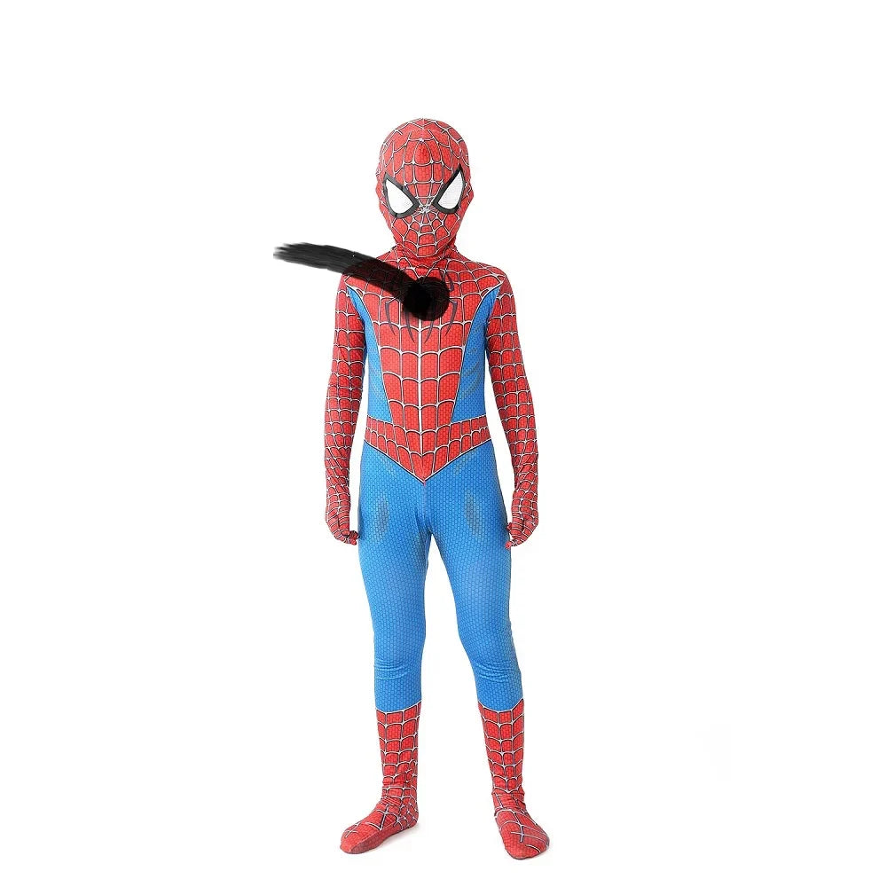 customized Goods Printed Children's Costume for Halloween Carnival Party