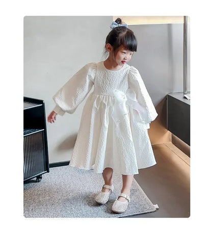 Girls Flat Shoes Sparkling Hollowed-Out Princess Shoes for Kids 2025 Summer New Sandals Mesh Hook&loop Toddlers Breathable Ins