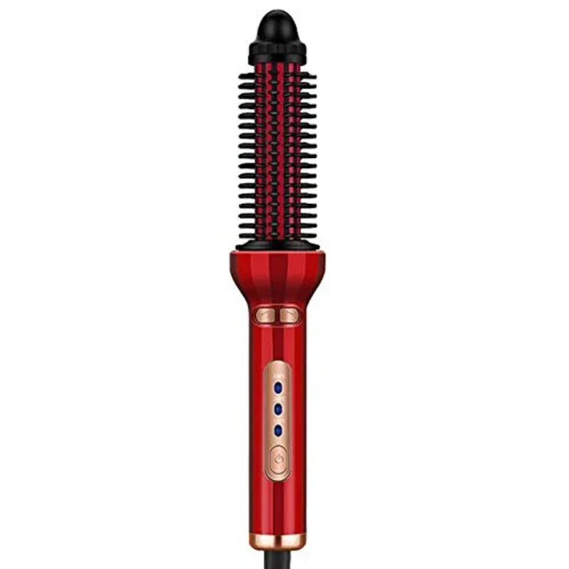 The new automatic curling iron does not hurt the home with multi-functional portable straight curling dual-purpose curling iron