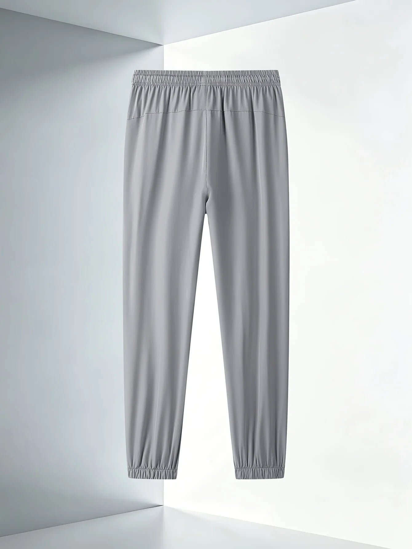 1pc Summer Thin Casual Sports Jogging Pants For Men Casual Leggings Trousers Football Slacks Gift Jogger Man Gym Sweatpants