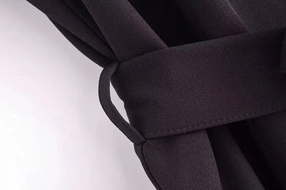 Dress Women Pleated Vests Long Dresses for Women 2024 Sleeveless Office Party Dress Ruched Midi Evening Dresses