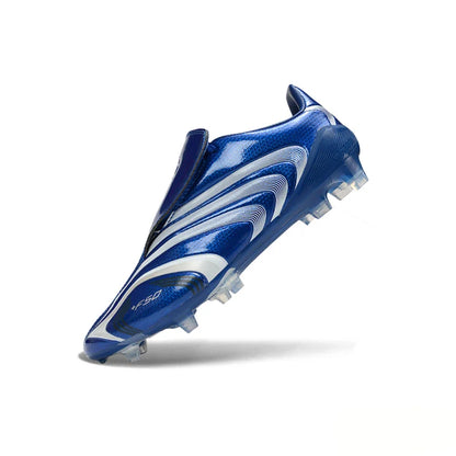F50+ Professional Mens Soccer Shoes Training Non-Slip Turf Soccer Cleats Boys TF/FG Football Sneakers Man Chuteira Campo 39-45