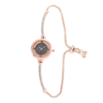 Fashion Luxury Women's Watch Gold Fine Strap Ladies Watch For Bracelet Montre Femme Female Wrist Watch Women Clock Relojes