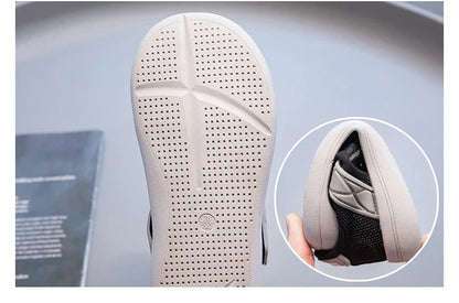 Breathable Sport Sandals Summer Children Casual Shoes Boys Beach Sandals Kids Lightweight Closed Toe Baby Sandals for Girls