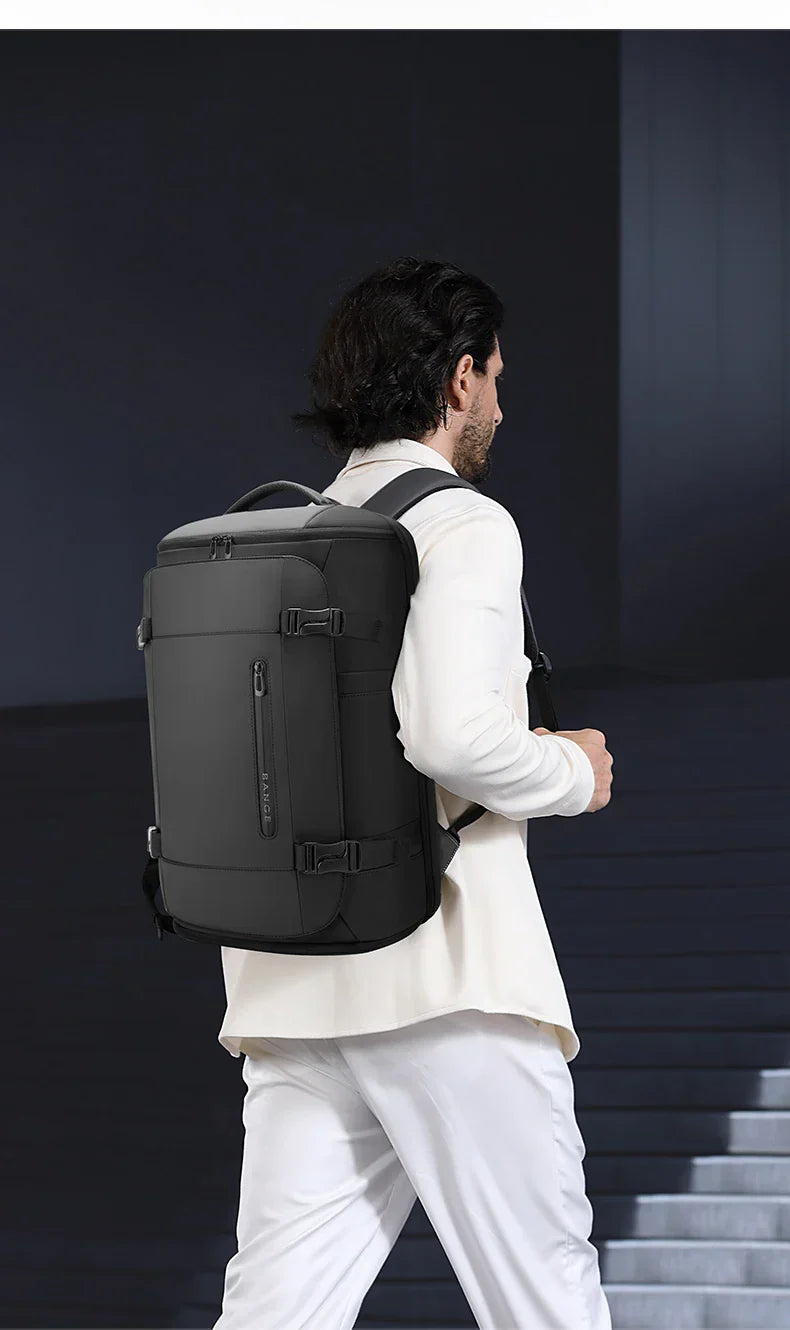 Carry On Backpack Cabin Bag Travel Backpack for Men Shoes Handle Luggage Leisure Laptop Backpack mochila para viaje cabina