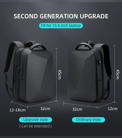 Brand Laptop Backpack Anti-theft Waterproof School Backpacks USB Charging Men Business Travel Bag Backpack New Design