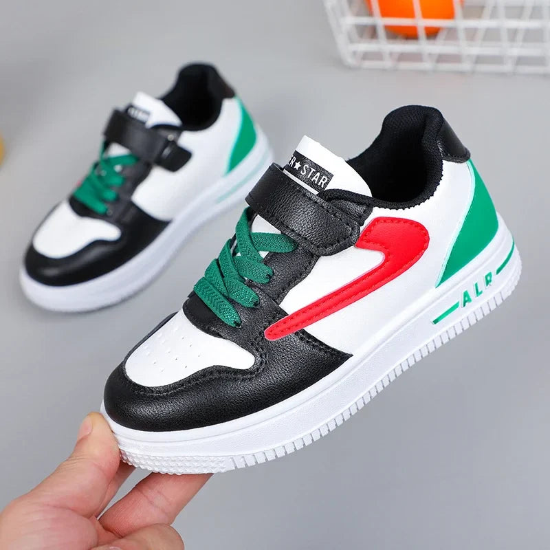 Children's Sneakers Girls Boys Shoes Casual Basketball Kid Running Fashion Sports 7 and 18 Year Old Girls Shoes