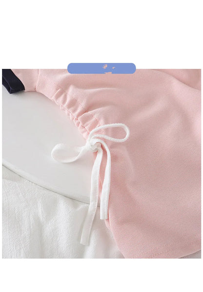 Girls Dresses Summer New Children Polo Shirts Dress For Baby Casual Clothes Kids Sports Costume Dress Outfits Girls
