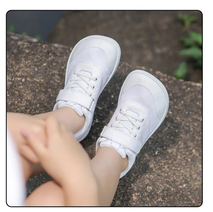 Toddler/Little/Big/Kid Wide Barefoot Shoes | Boys/Girls Minimalist Sneakers | Splay Naturally | Lightweight Girls Boys Sneakers