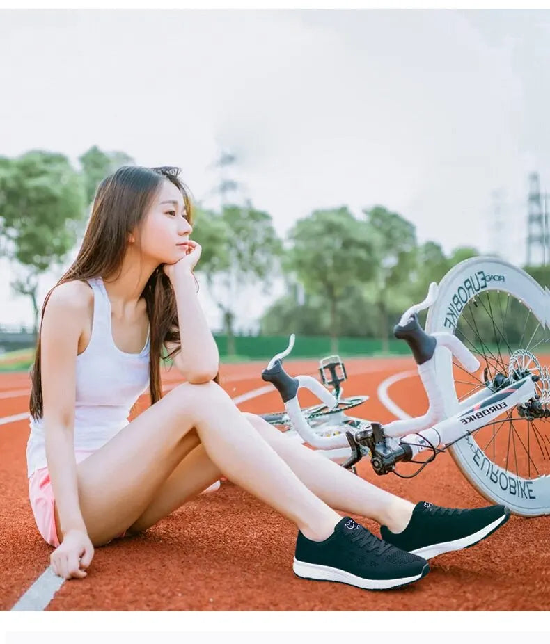 Women Shoes Lightweight Running Shoes For Women Sneakers Comfortable Sport Shoes Jogging Tennis