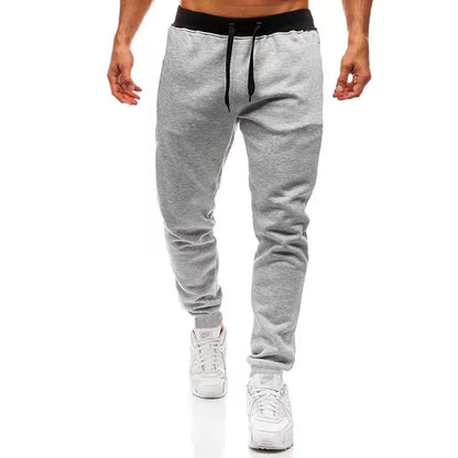 2025 New Men Sports Pants Running Trousers Workout Jogging Long Pants Gym Sport Joggers for Men Fitness Sweatpants Tracksuits