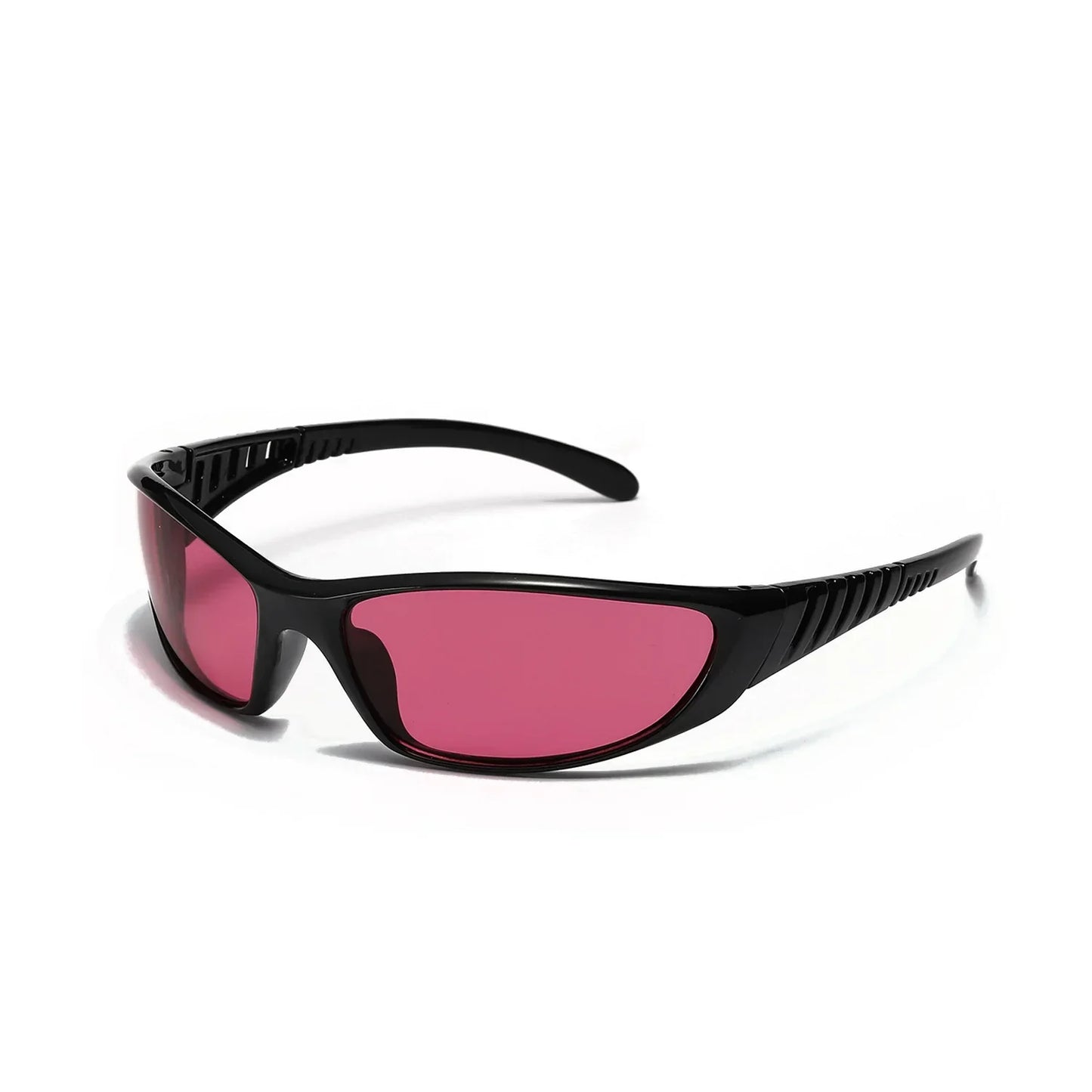 Silver Sunglasses Color Hollowed Out Future Sense Of Technology Hot Girls Net Red Sunglasses Women Sunglasses Trendy Men